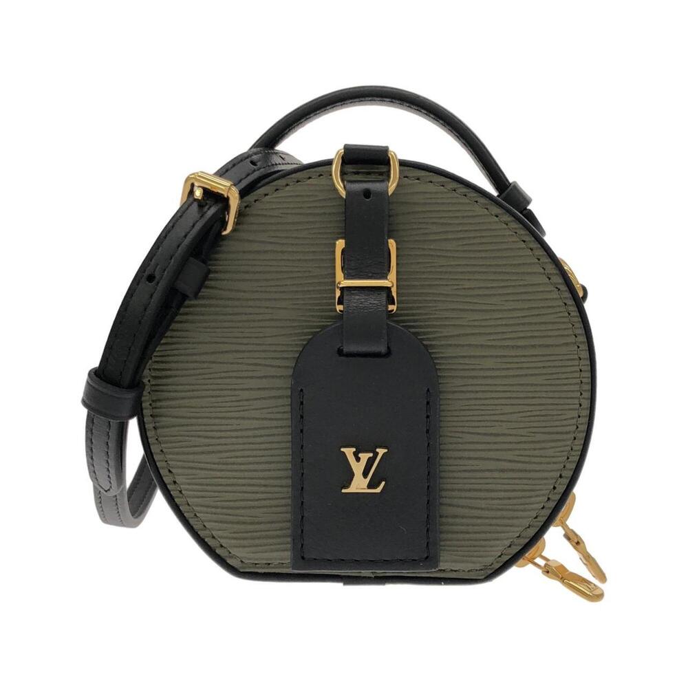 Louis Vuitton Epi Mini Boite Chapeau R96001 Shoulder Bag